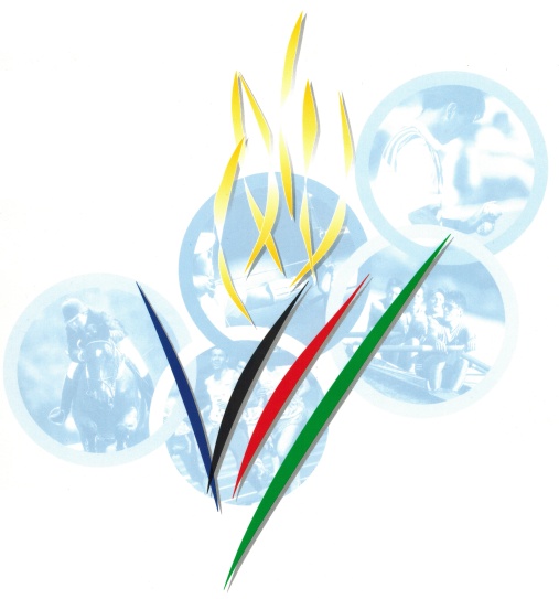 gala sportu młodzieżowego logo