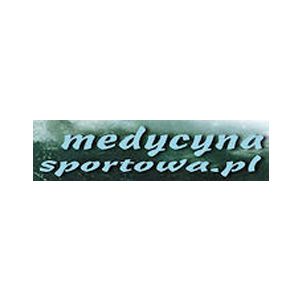 medycyna sportowa logo