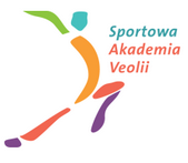 Sportowa Akademia Veolii logo
